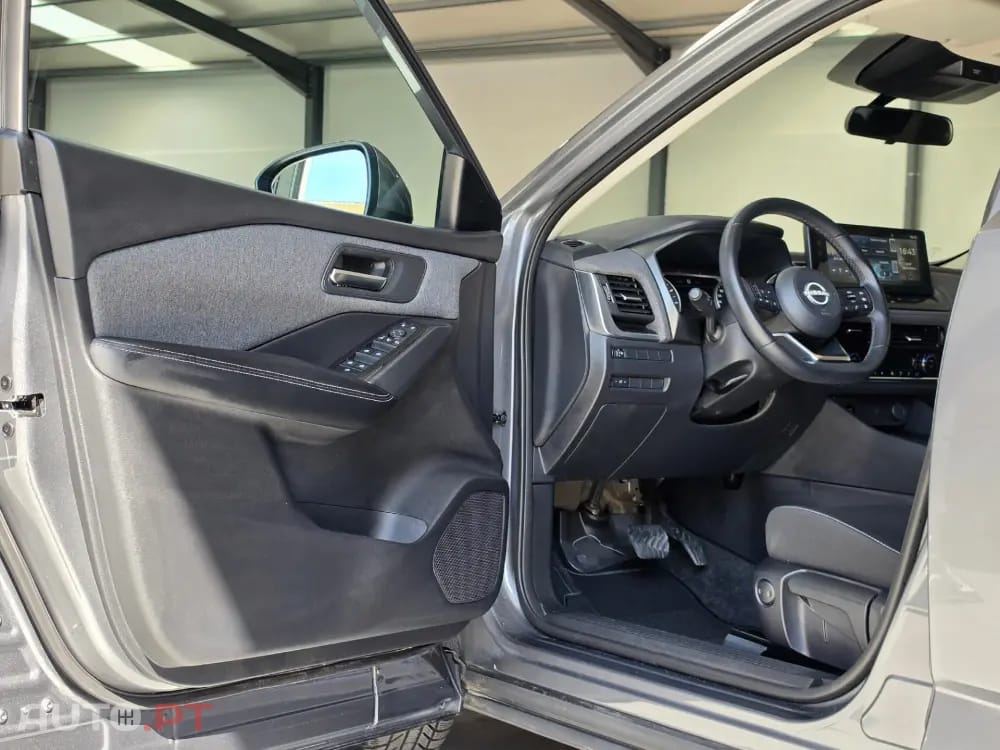 Nissan Qashqai e-Power N-Connecta