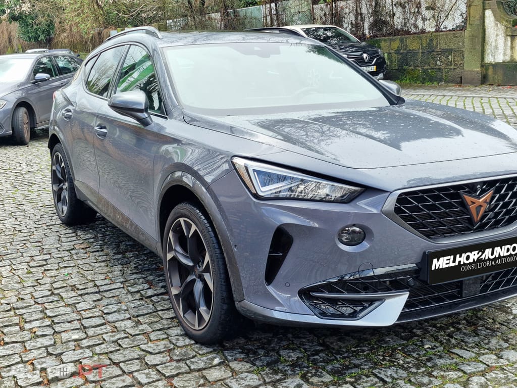 Cupra Formentor 1.4 e-Hybrid DSG VZ