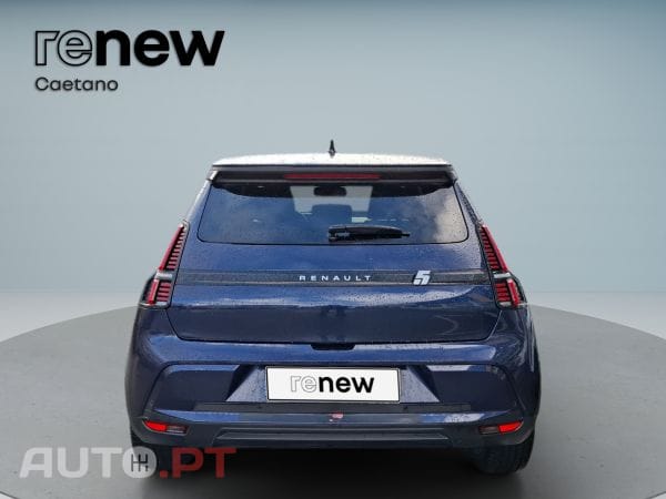 Renault 5 EV40 techno 120cv autonomia urban