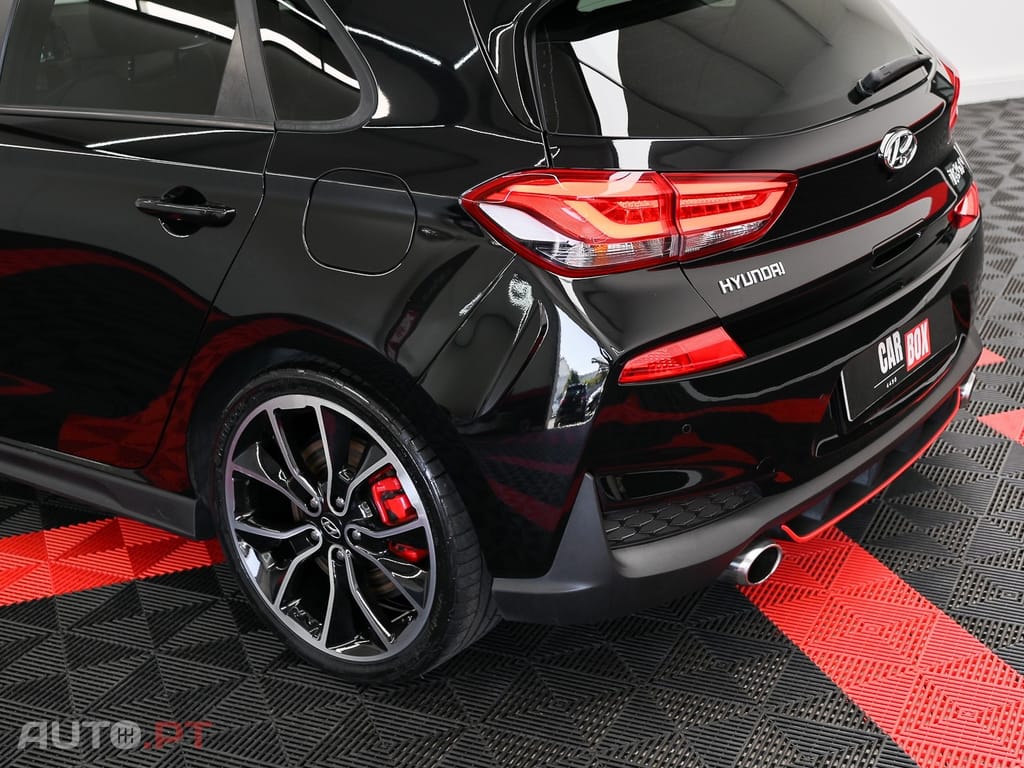 Hyundai i30 2.0 T-GDi Performance Pack