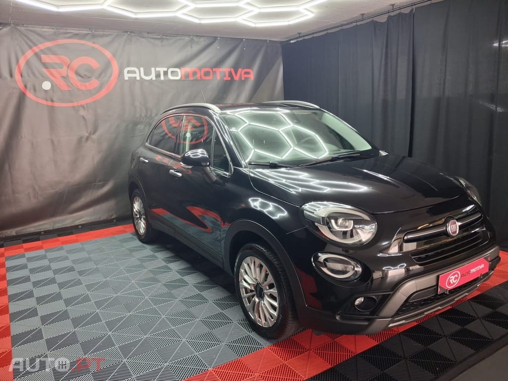 Fiat 500X 1.3 FireFly Cross DCT