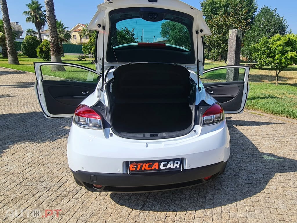 Renault Mégane Coupe 1.5 dCi Dynamique S