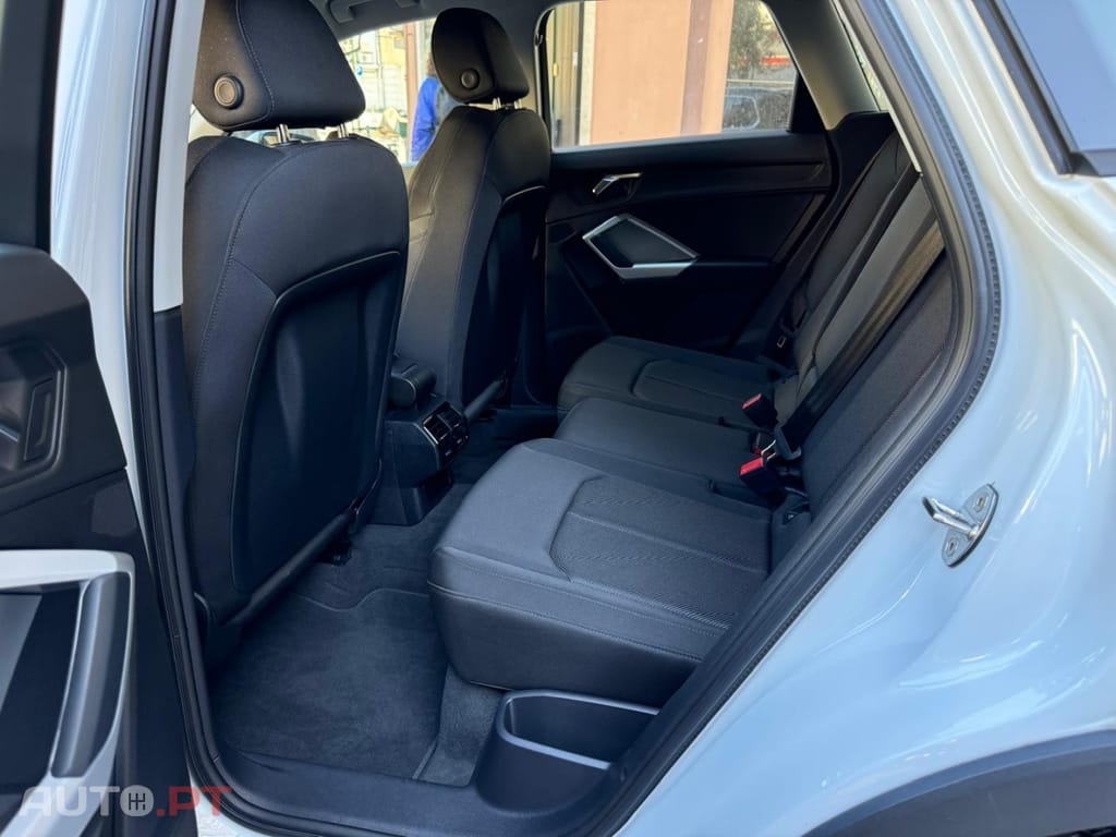 Audi Q3 35 TFSI Advanced S tronic
