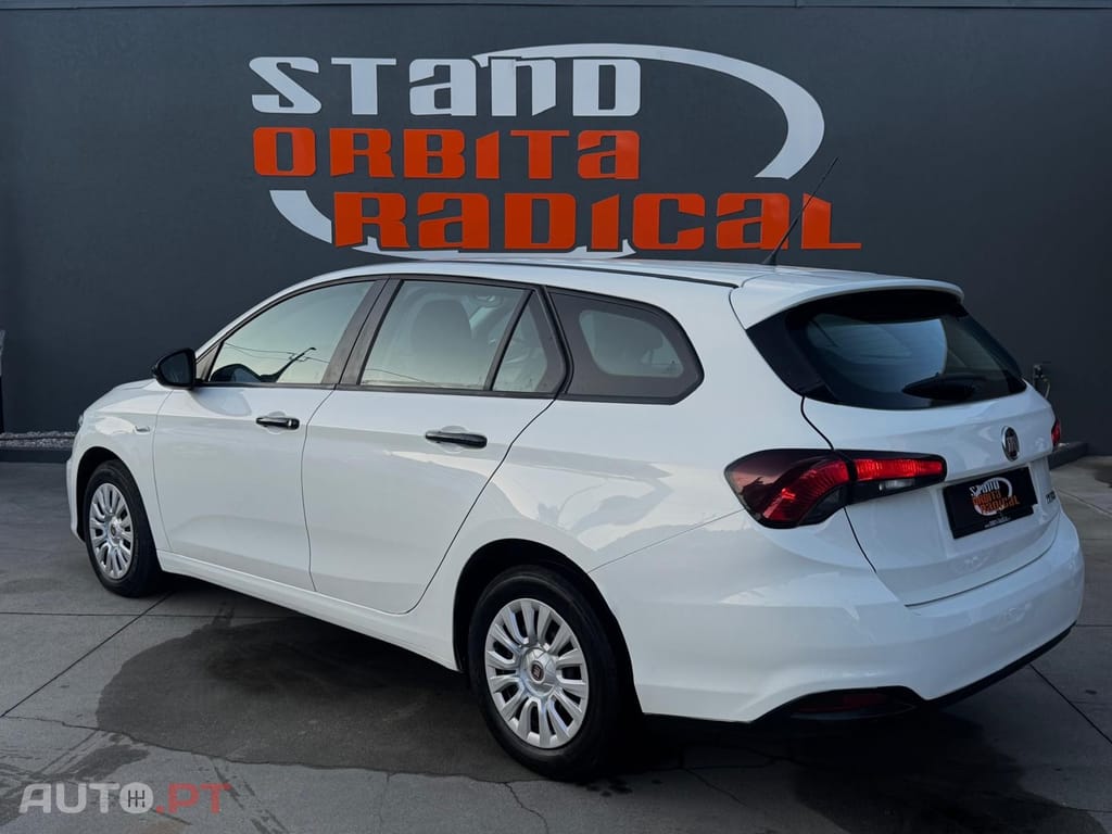Fiat Tipo 1.4 Easy