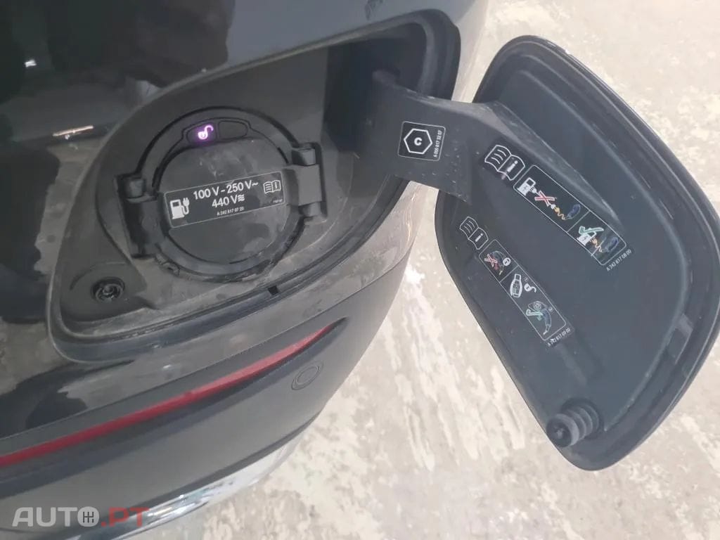 Mercedes-Benz GLC 300 e 4Matic