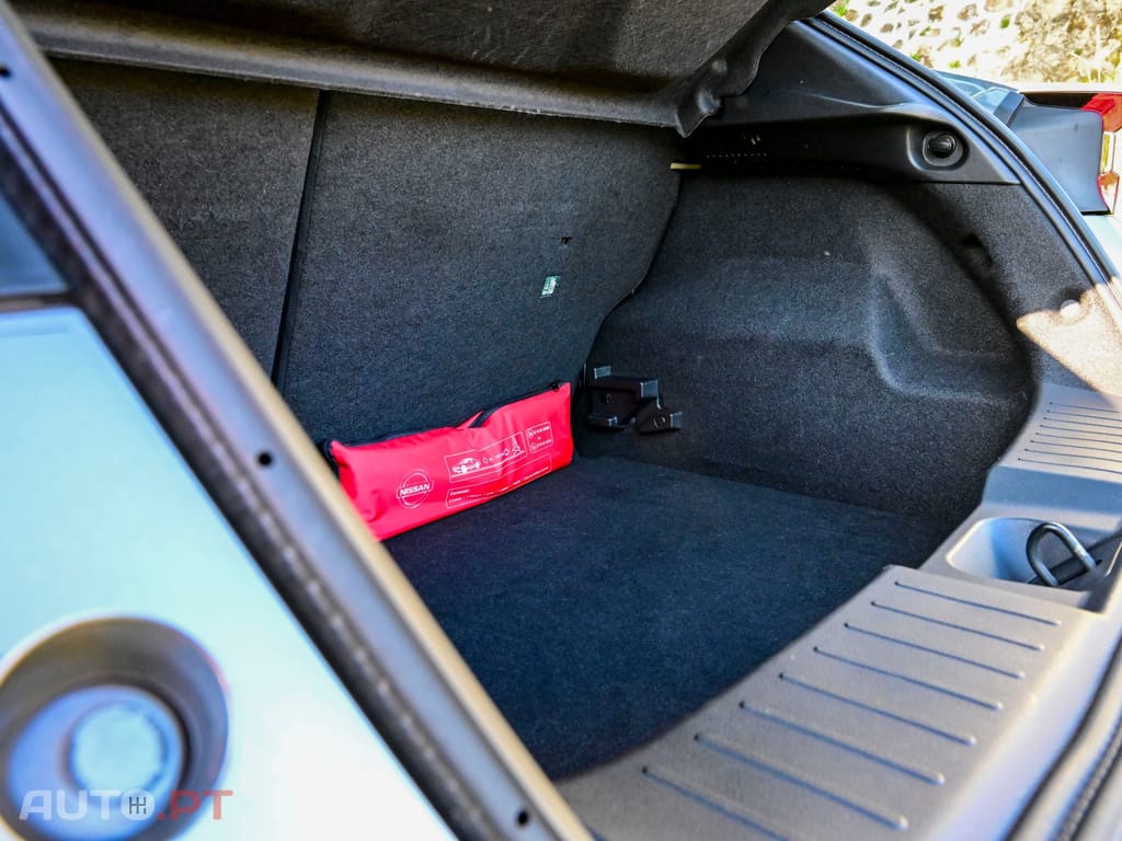 Nissan Juke 1.0 DIG-T Tekna
