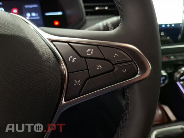 Renault Clio TCe 100 Bi-Fuel Techno