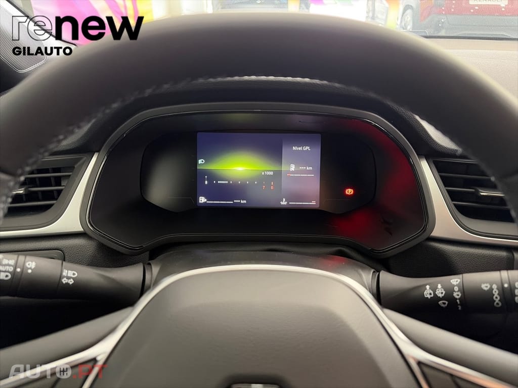 Renault Captur EVOLUTION