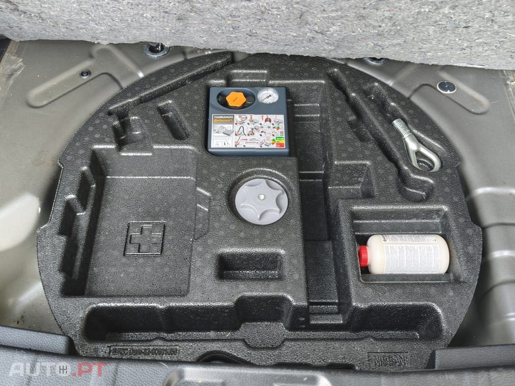 Nissan Qashqai 1.5 dCi N-Connecta