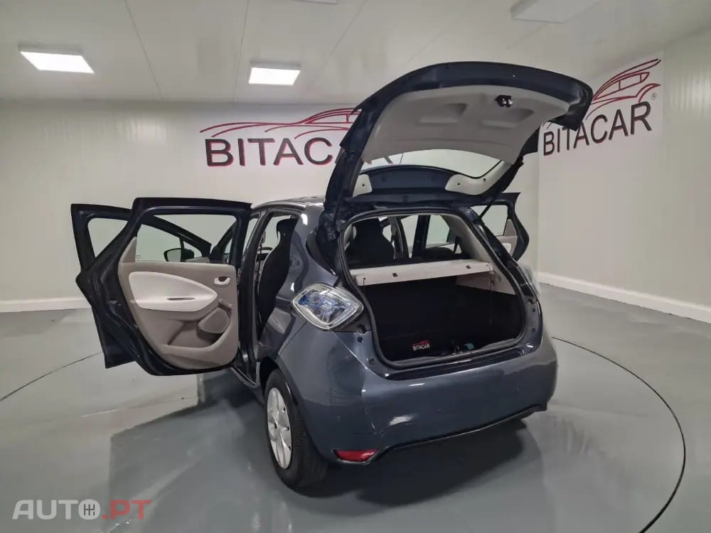 Renault Zoe Life 40