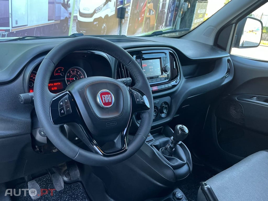 Fiat Doblo 1.6 MJ XL 3L