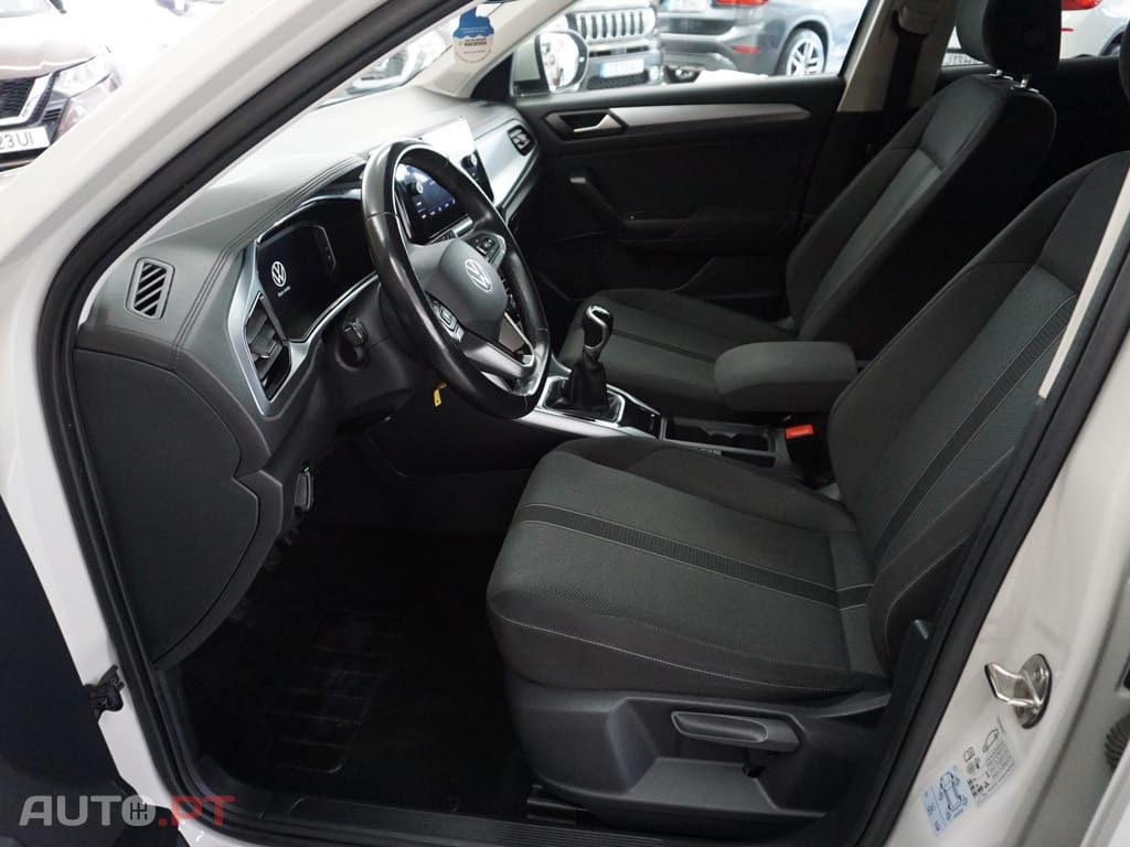 Volkswagen T-Roc 1.0 TSI