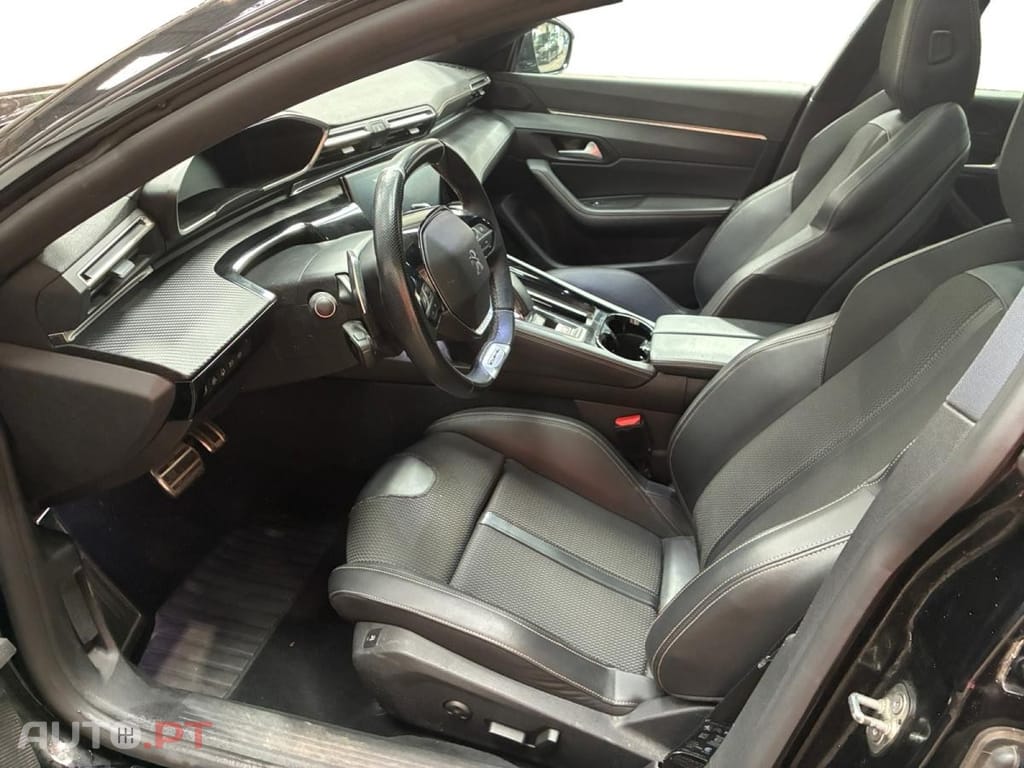 Peugeot 508 SW 1.6 Hybrid GT Line e-EAT8