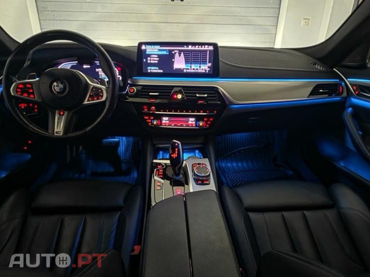 BMW 530 e xDrive Aut. M Sport Edition