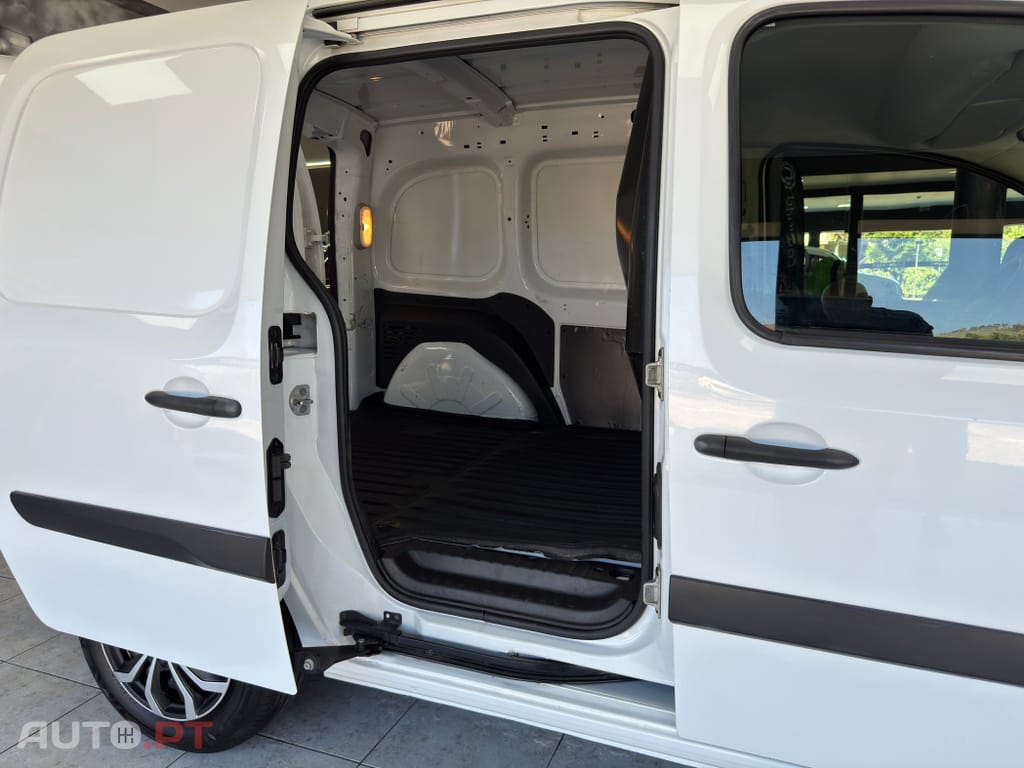 Mercedes-Benz Citan 109 CDi/27