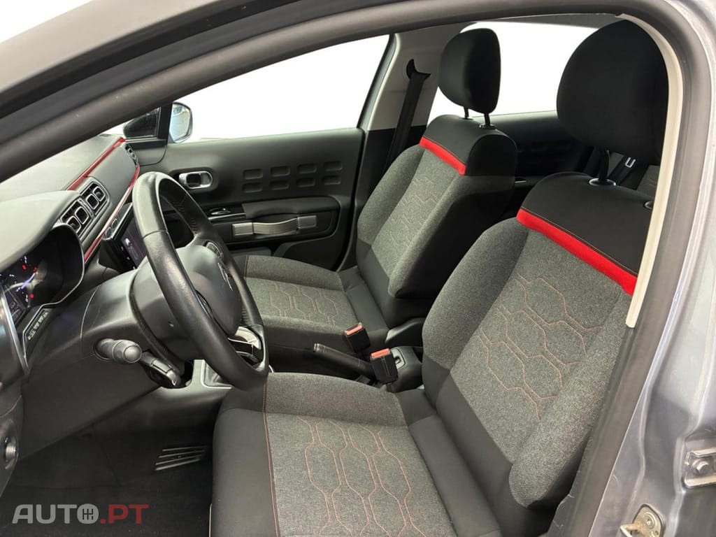 Citroen C3 1.2 PureTech Graphic