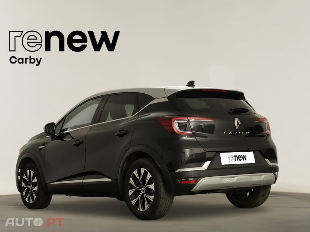 Renault Captur Captur 1.0 TCe Techno