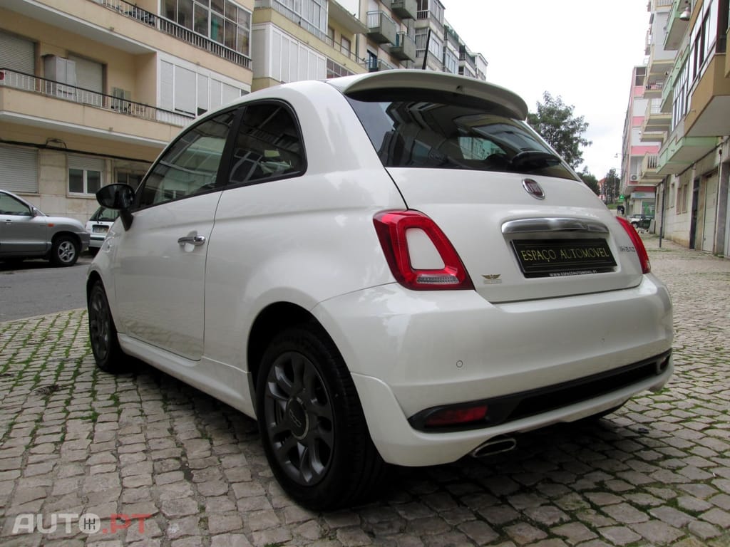 Fiat 500 1.0 Hybrid Sport