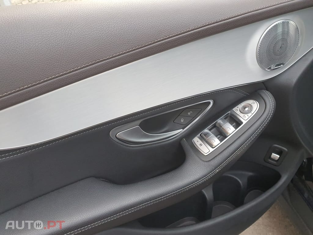 Mercedes-Benz GLC 250 d Coupé Exclusive 4-Matic