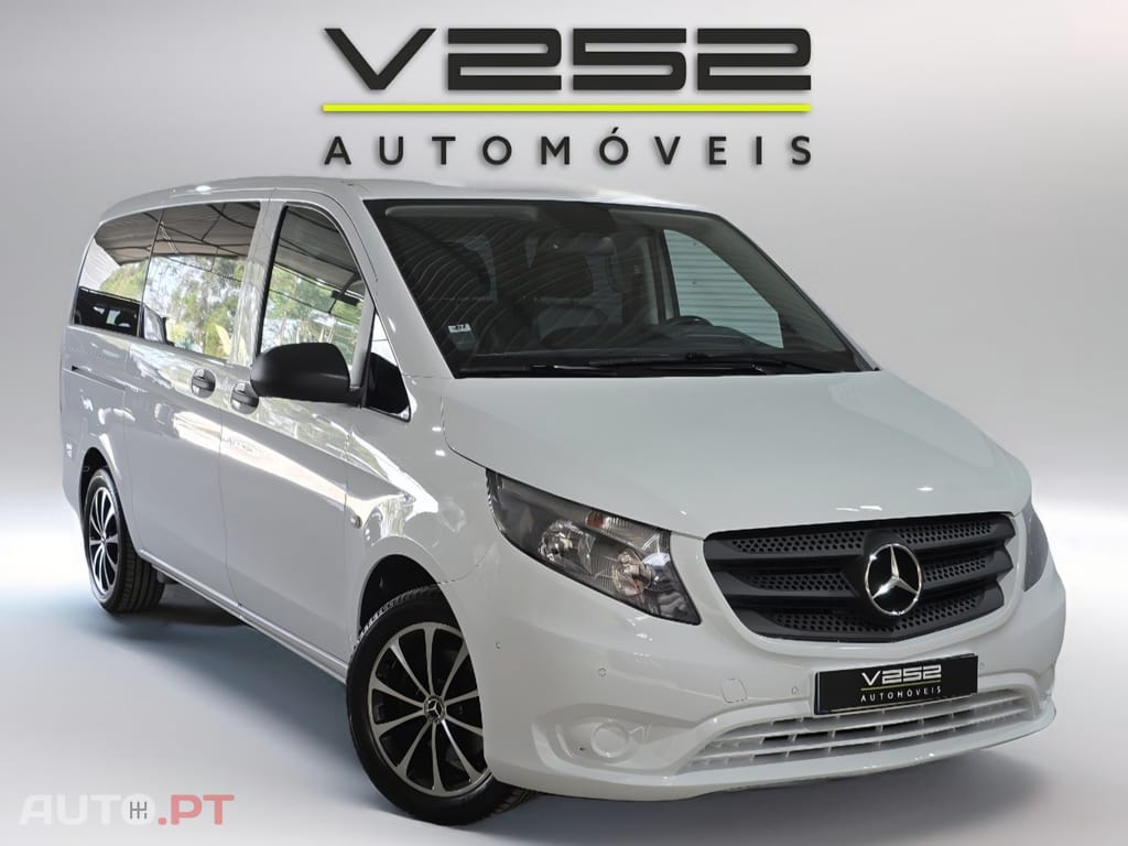 Mercedes-Benz Vito 114 CDi/32 Select