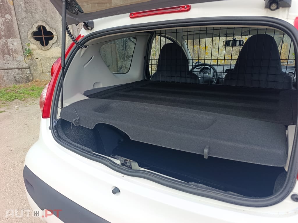 Peugeot 107 1.4 HDi Trendy