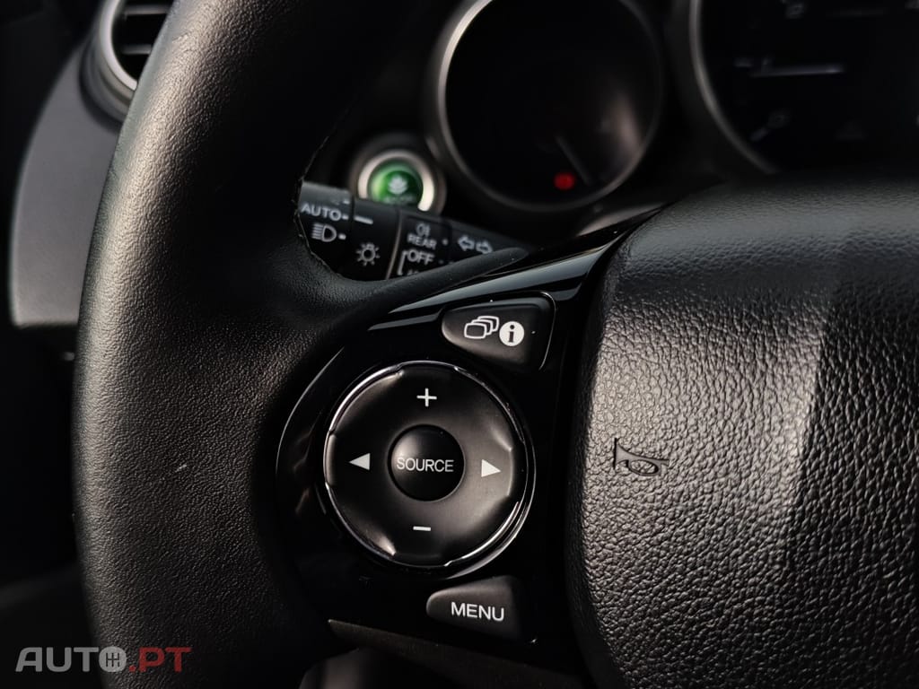 Honda Civic 1.6 i-DTEC Sport Connect Navi+ADAS