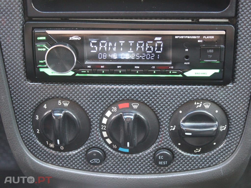 Mercedes-Benz Vaneo 1.7 CDi Family 7L