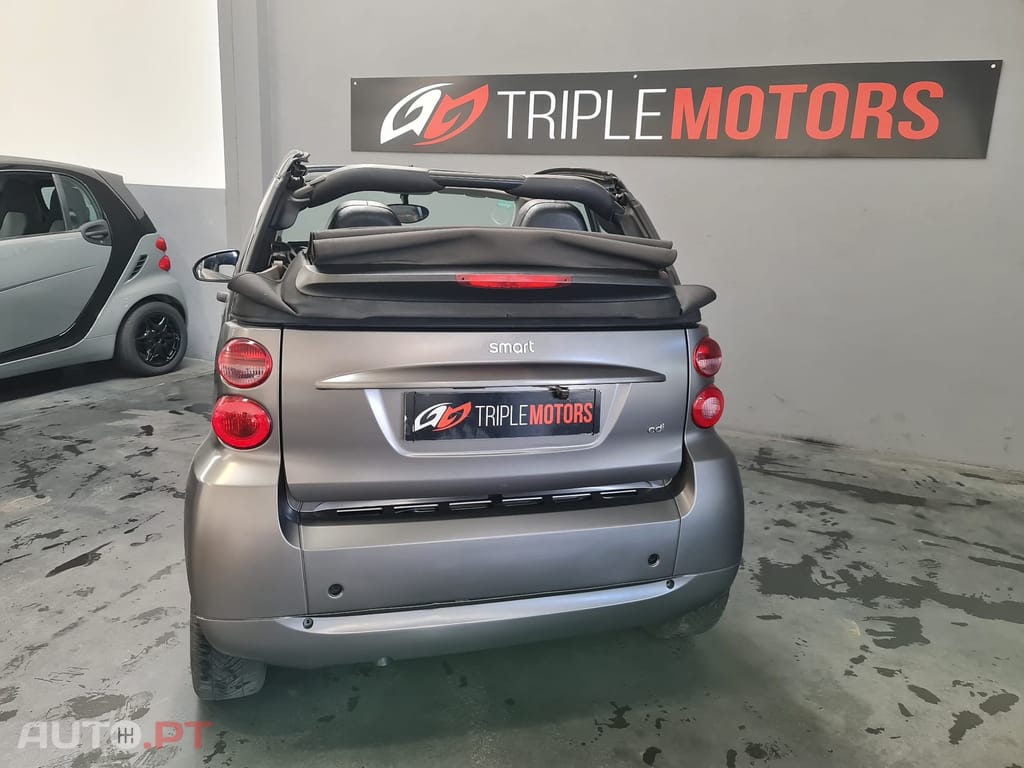 Smart ForTwo 0.8 cdi Passion 54