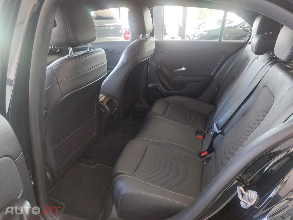 Mercedes-Benz A 250 e Style Plus