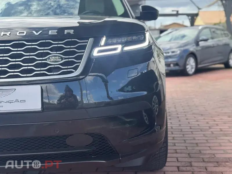 Land Rover Velar 2.0 D200 AWD Dynamic SE