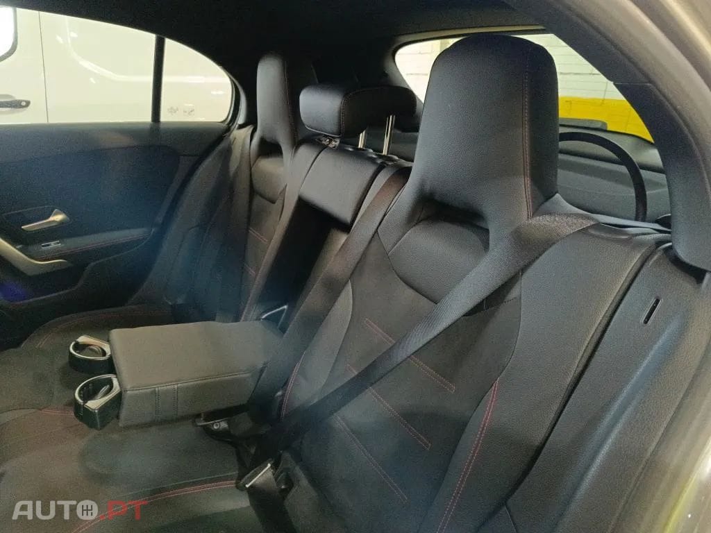 Mercedes-Benz A 250 e Style Plus