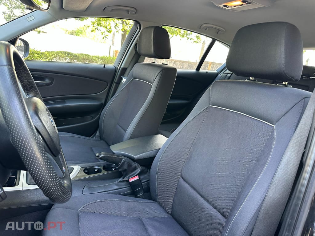 BMW 118 d Pack M