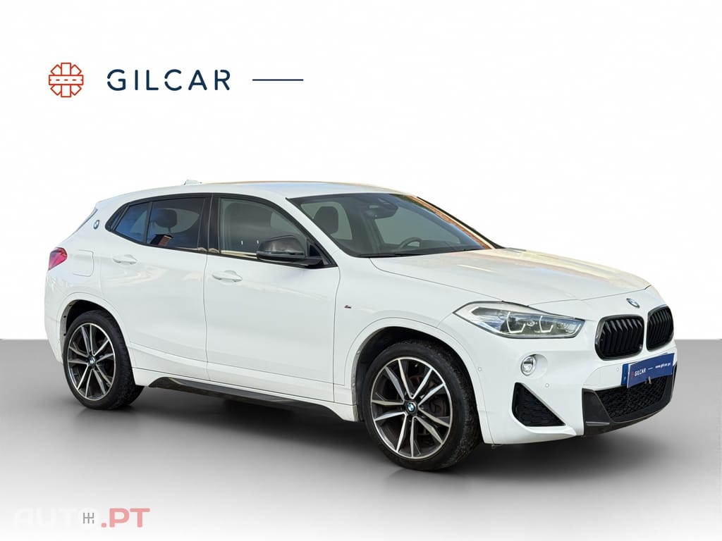 BMW X2 18 i sDrive Pack M