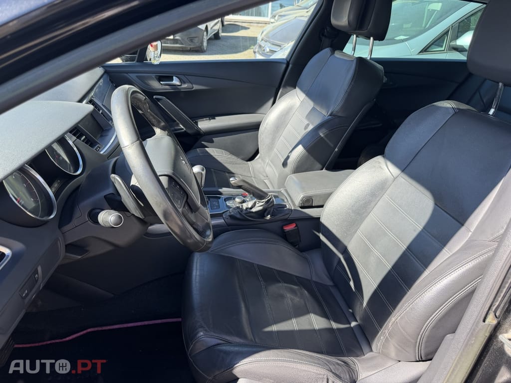 Peugeot 508 SW e-HDi FAP 115 EGS6 Business-Line