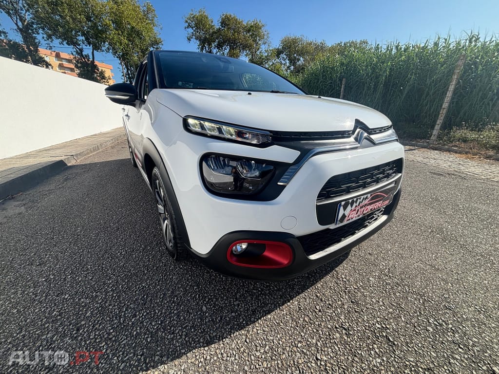 Citroen C3 1.5 BlueHDi C-Series