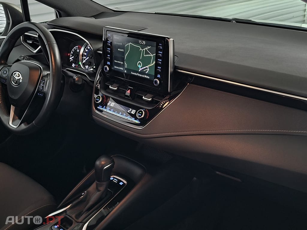 Toyota Corolla Touring Sports 1.8 Hybrid Comfort