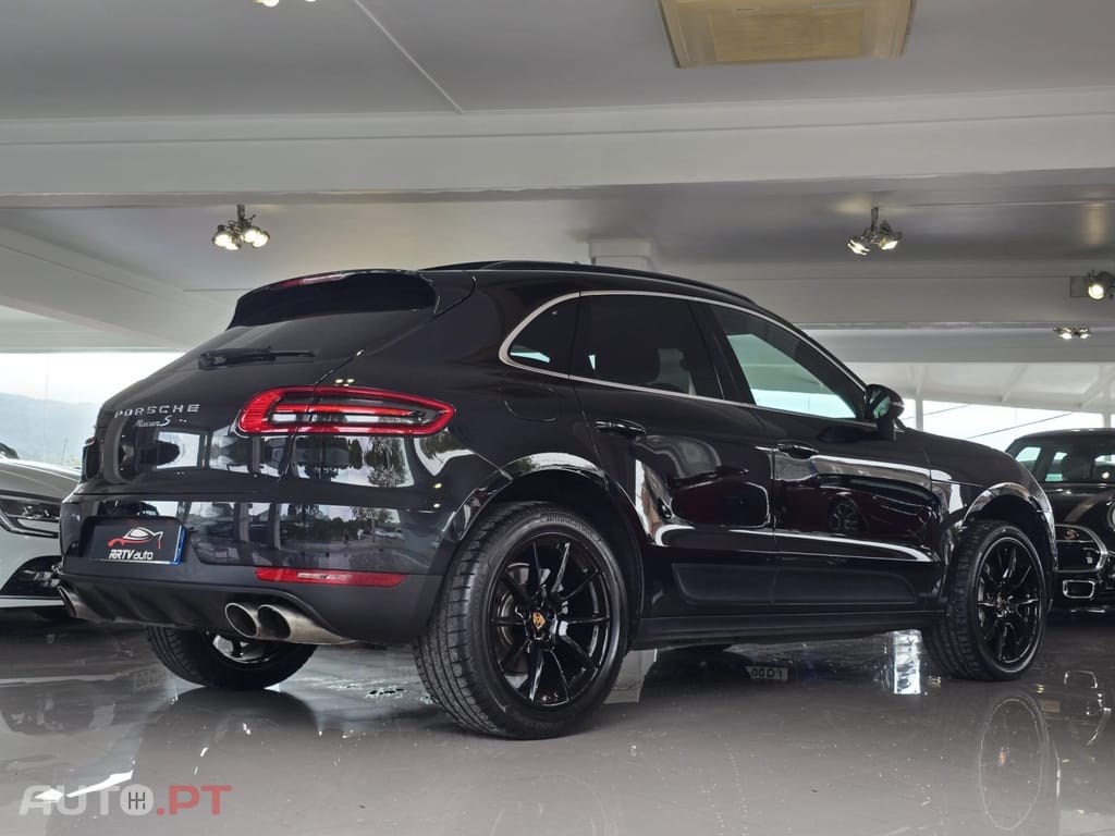 Porsche Macan S Diesel PDK
