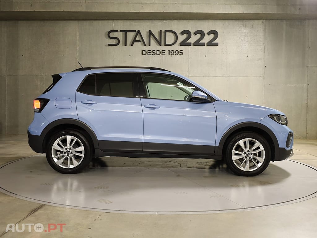 Volkswagen T-Cross 1.0 TSI Urban