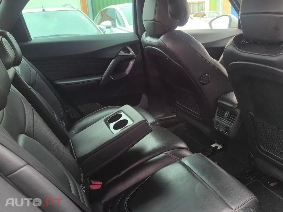 Citroen DS5 1.6 BlueHDi Chic