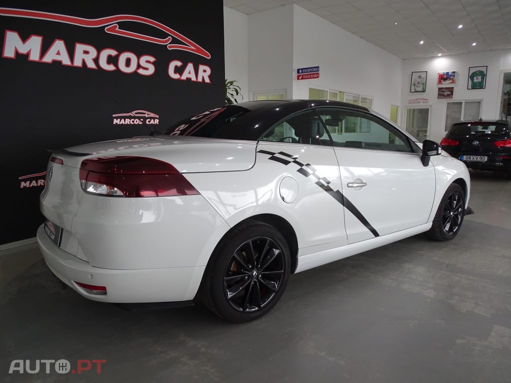 Renault Mégane 1.5 dCi Dynamique S