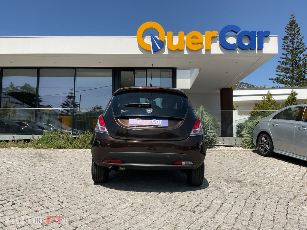 Lancia Ypsilon 1.3 M-jet S&S Urban
