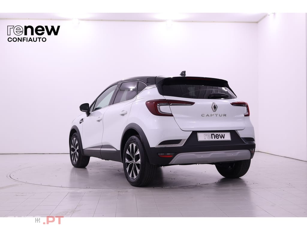 Renault Captur 1.0 TCe Techno