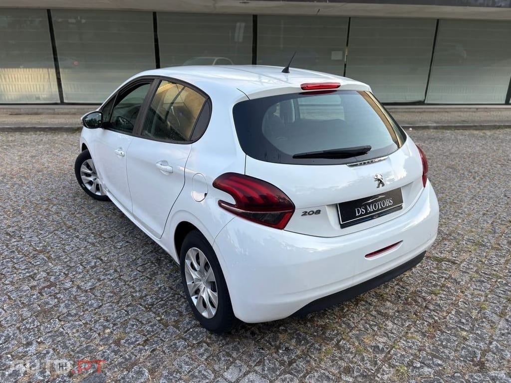 Peugeot 208 1.6 BlueHDi Active