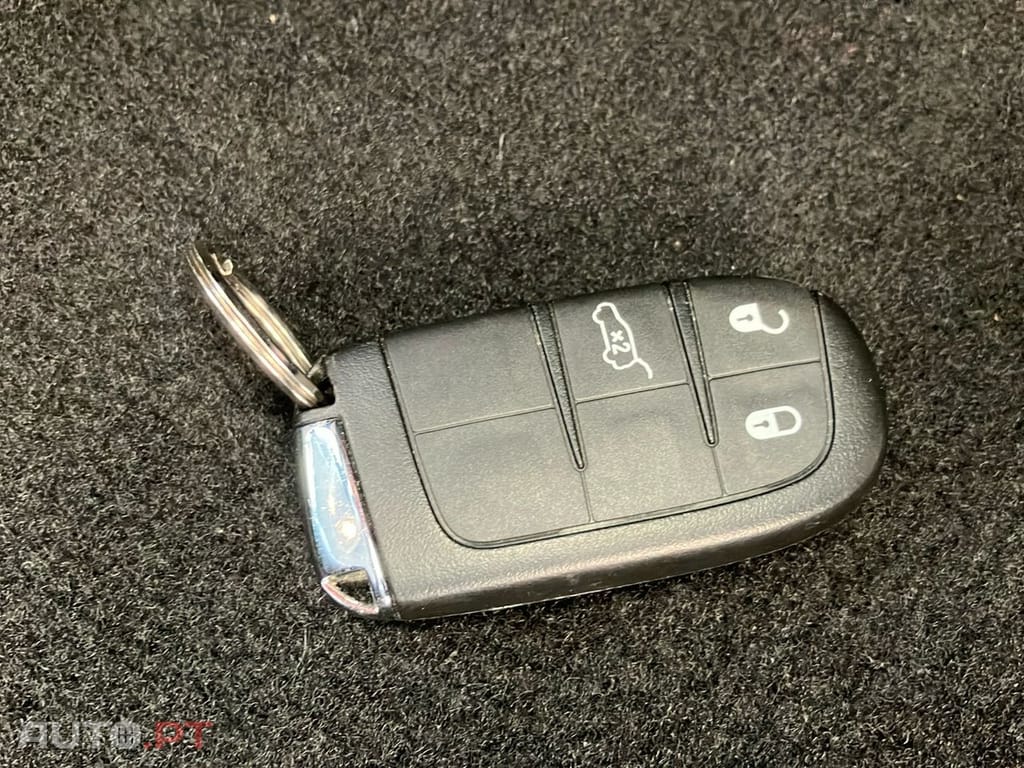 Jeep Compass 1.6 M-Jet Longitude