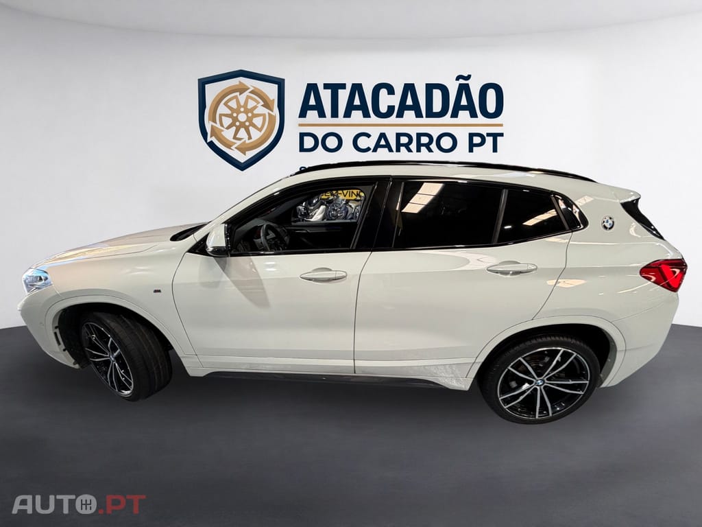 BMW X2 xDRIVE 20d 190cv PACK M