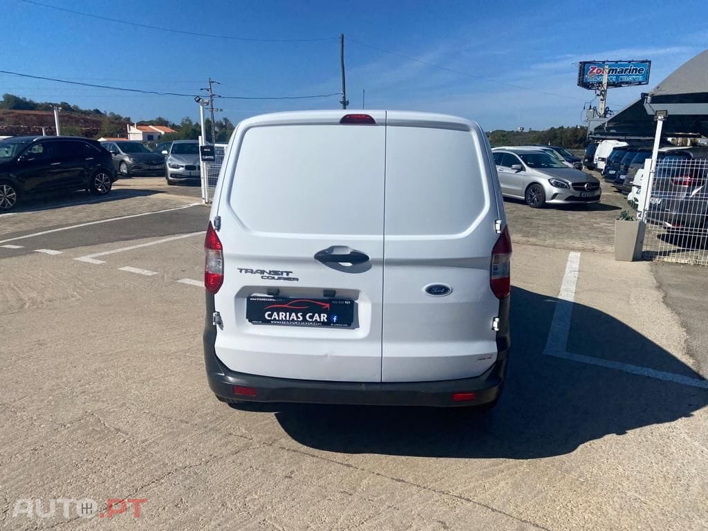 Ford Transit 1.5 TDCi
