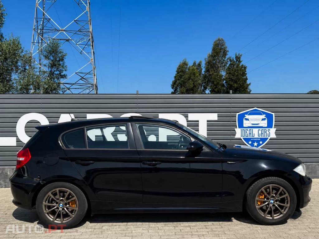 BMW 116 d Sport Line