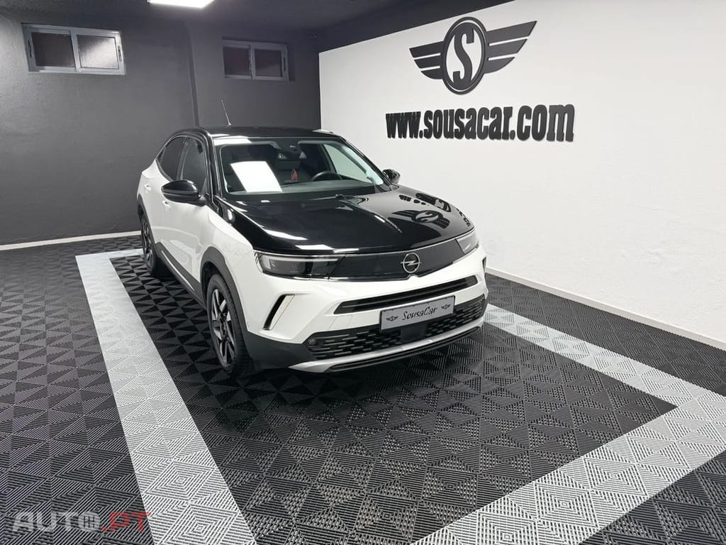 Opel Mokka-E Elegance