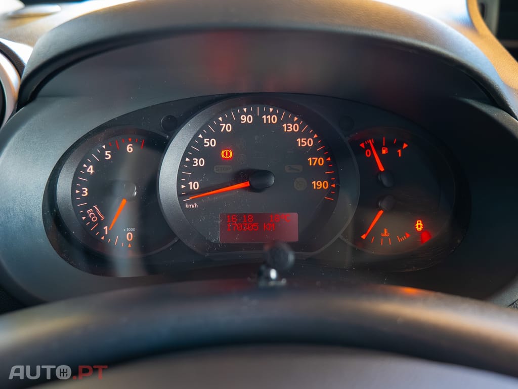 Renault Kangoo 1.5 dCi Business S/S