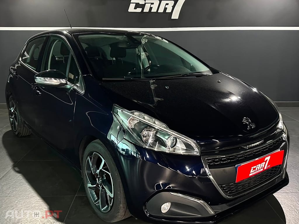 Peugeot 208 1.5 BlueHDi Allure Pack